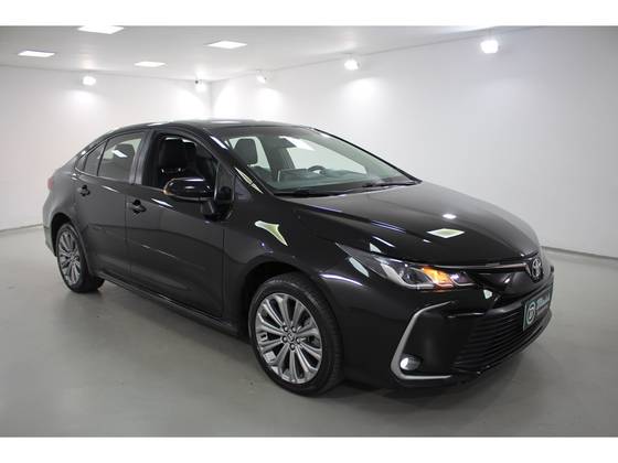 TOYOTA COROLLA 2.0 VVT-IE FLEX XEI DIRECT SHIFT TOYOTA COROLLA 2.0 VVT-IE FLEX XEI DIRECT SHIFT